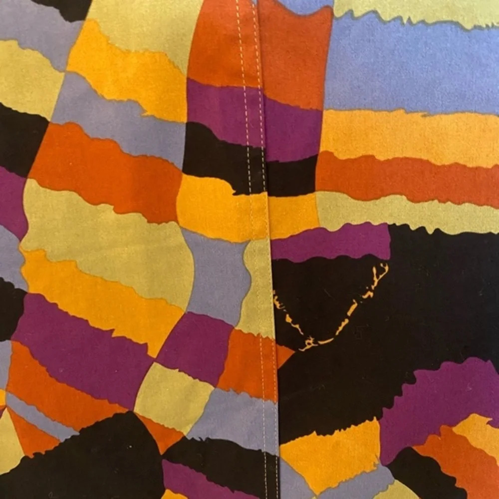 Patrick Christopher Colorful Statement Blazer​ - image 6